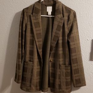 H&M Long Jacket